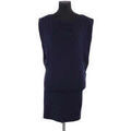 Robe courte Vanessa Bruno Robe marine Grenoble