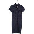 Robe courte Club Monaco Robe marine