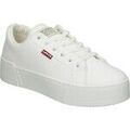 Baskets femme sur Grenoble : Baskets basses Levis 108496
