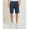 Short Yes Zee Bermuda homme avec coulisse en taille