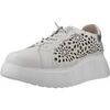Baskets basses Wonders A3641 Argent&eacute;