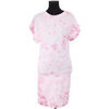 Robe courte Majestic Filatures Robe rose