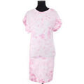 Robes sur Grenoble : Robe courte Majestic Filatures Robe rose