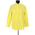 Chemises sur Grenoble : Chemise Alain Figaret Chemise jaune