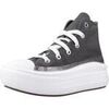 Baskets montantes enfant Converse Ctas Move Hi Dark