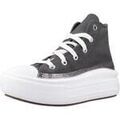 Chaussures enfants sur Grenoble : Baskets montantes enfant Converse Ctas Move Hi Dark