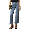 Jeans sur Grenoble : Jeans flare / larges Oraije Elenette
