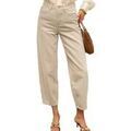 Jeans sur Grenoble : Jeans mom Oraije Barrel Bony