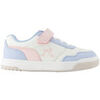 Baskets basses enfant Le Coq Sportif LCS COURT BREAKER GIRL PS