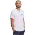 Tee-shirts sur Grenoble : T-shirt Under Armour 1390206-100