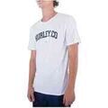 Tee-shirts sur Grenoble : T-shirt Hurley AMTS22Q3AU-WHT