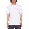 Tee-shirts sur Grenoble : T-shirt Volcom A3512326_WHT