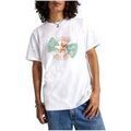 Tee-shirts sur Grenoble : T-shirt Converse 10026420-A02