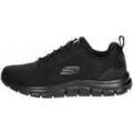 Baskets homme sur Grenoble : Baskets basses Skechers 232758-BLK