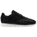 Baskets femme sur Grenoble : Baskets basses Reebok Sport CL Lthr Shimmer