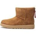 Bottines UGG W Classic Mini Logo Zip Grenoble