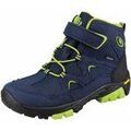 Randonn&eacute;e sur Grenoble : Chaussures enfant Br�tting - Bleu