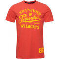 Tee-shirts sur Grenoble : T-shirt Superdry Vintage home run