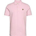 Polos sur Grenoble : Polo Lyle & Scott Plain Polo Shirt