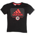 Polos enfants sur Grenoble : Polo enfant adidas K BOYS CO GRAPH TEE