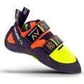 Randonn&eacute;e sur Grenoble : Chaussures Boreal DIABOLO Multicolore