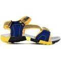 Randonn&eacute;e sur Grenoble : Chaussures enfant Neak Peak BOLER Multicolore