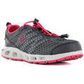 Randonn&eacute;e sur Grenoble : Chaussures enfant Columbia _3_YOUTH DRAINMAKER III Gris