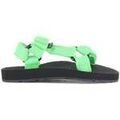 Randonn&eacute;e sur Grenoble : Chaussures enfant Neak Peak Sand Vert