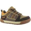 Randonn&eacute;e sur Grenoble : Chaussures enfant Hi-Tec OMAHA LOW Multicolore