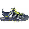 Randonn&eacute;e sur Grenoble : Chaussures enfant Cmp KIDS SAHIPH HIKING SANDAL Vert