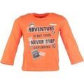 Polos enfants sur Grenoble : Polo enfant Losan CAMISETA NEVER
