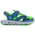 Randonn&eacute;e sur Grenoble : Chaussures enfant Columbia YOUTH TECHSUN WAVE Bleu