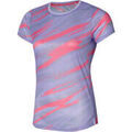 Chemises sur Grenoble : Chemise Mizuno Dry Aeroflow Graphic Tee (w)