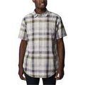 Chemises/chemisettes sur Grenoble : Chemise Columbia Under Exposure YD Short Sleeve Shirt