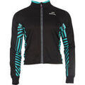 Vestes sur Grenoble : Veste Spiuk CHAQUETA FS TEKNIK HOMBRE NEGRO/TURQUESA