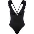 Maillots de bain sur Grenoble : Maillots de bain Pieces PCBADA SWIMSUIT SWW BC