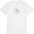 Tee-shirts sur Grenoble : T-shirt Converse SNEAKER SHORT SLEEVE T-SHIRT
