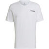 Chemise adidas TX Logo Tee