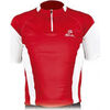 Chemise Spiuk MAILLOT M/C ANATOMIC HOMBRE 2012 ROJO/BL