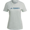 T-shirt adidas W Logo Tee