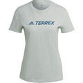 Tee-shirts sur Grenoble : T-shirt adidas W Logo Tee