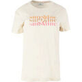 Tee-shirts sur Grenoble : T-shirt Jacqueline De Yong JDYMICHIGAN S/S PRINT TOP 0323 JRS