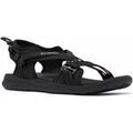Randonn&eacute;e sur Grenoble : Chaussures Columbia SANDAL Noir