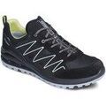 Randonn&eacute;e sur Grenoble : Chaussures Grisport 15109V23G Noir