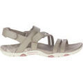 Randonn&eacute;e sur Grenoble : Chaussures Merrell _3_SANDSPUR ROSE CONVERT Gris