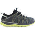 Chaussures Hi-Tec HIKER VENT Bleu Grenoble