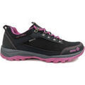 Randonn&eacute;e sur Grenoble : Chaussures Izas BIWA LOW Noir