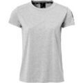 Tee-shirts sur Grenoble : T-shirt Kempa STATUS T-SHIRT WOMEN