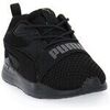 Baskets basses enfant Puma 01 Wired Run Pure