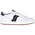 Baskets basses Saucony 5 Jazz Court White Black